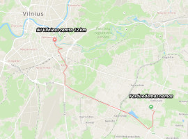 Parduodamas namas Kalvos g., Didžiasalio k., Vilniaus r. sav., 123.76 m2 ploto, 2 aukštai 31