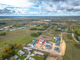 Parduodamas namas Kalvos g., Didžiasalio k., Vilniaus r. sav., 123.76 m2 ploto, 2 aukštai 24