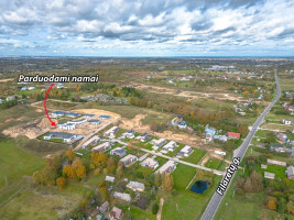 Parduodamas namas Kalvos g., Didžiasalio k., Vilniaus r. sav., 123.76 m2 ploto, 2 aukštai 25