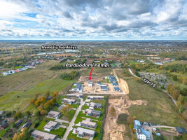 Parduodamas namas Kalvos g., Didžiasalio k., Vilniaus r. sav., 123.76 m2 ploto, 2 aukštai 27