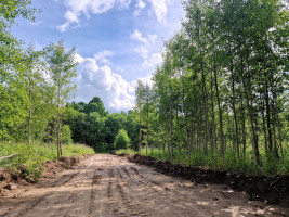 Parduodamas kitos paskirties sklypas Lenktoji g., Daržininkų k., Vilniaus r. sav., 12 a ploto 2