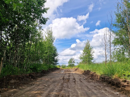 Parduodamas kitos paskirties sklypas Lenktoji g., Daržininkų k., Vilniaus r. sav., 12 a ploto 3