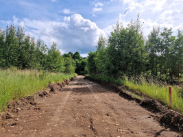 Parduodamas kitos paskirties sklypas Lenktoji g., Daržininkų k., Vilniaus r. sav., 12 a ploto 8