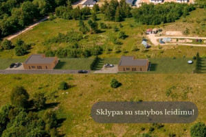 Parduodamas kitos paskirties sklypas Lenktoji g., Daržininkų k., Vilniaus r. sav., 12 a ploto 1