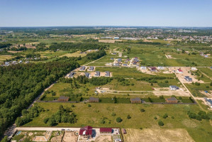 Parduodamas kitos paskirties sklypas Lenktoji g., Daržininkų k., Vilniaus r. sav., 12 a ploto 9
