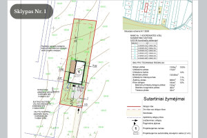 Parduodamas kitos paskirties sklypas Lenktoji g., Daržininkų k., Vilniaus r. sav., 12 a ploto 14