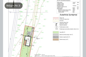 Parduodamas kitos paskirties sklypas Lenktoji g., Daržininkų k., Vilniaus r. sav., 12 a ploto 15