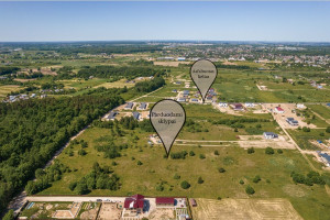 Parduodamas kitos paskirties sklypas Lenktoji g., Daržininkų k., Vilniaus r. sav., 12 a ploto 18