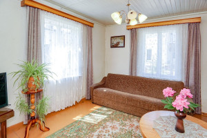 Parduodamas namas Vaižganto g., Centras, Panevėžio m., Panevėžio m. sav., 65 m2 ploto, 1 aukštai 10