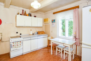 Parduodamas namas Vaižganto g., Centras, Panevėžio m., Panevėžio m. sav., 65 m2 ploto, 1 aukštai 16