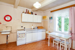 Parduodamas namas Vaižganto g., Centras, Panevėžio m., Panevėžio m. sav., 65 m2 ploto, 1 aukštai 17