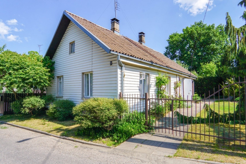 Parduodamas namas Vaižganto g., Centras, Panevėžio m., Panevėžio m. sav., 65 m2 ploto, 1 aukštai 5