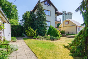 Parduodamas namas Vaižganto g., Centras, Panevėžio m., Panevėžio m. sav., 65 m2 ploto, 1 aukštai 4