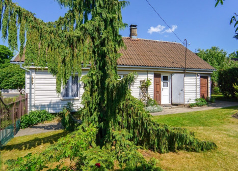 Parduodamas namas Vaižganto g., Centras, Panevėžio m., Panevėžio m. sav., 65 m2 ploto, 1 aukštai