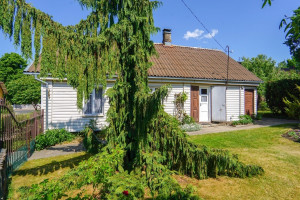 Parduodamas namas Vaižganto g., Centras, Panevėžio m., Panevėžio m. sav., 65 m2 ploto, 1 aukštai 1