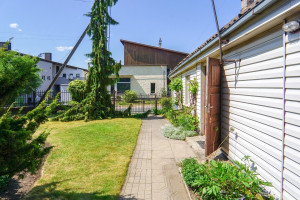 Parduodamas namas Vaižganto g., Centras, Panevėžio m., Panevėžio m. sav., 65 m2 ploto, 1 aukštai 8