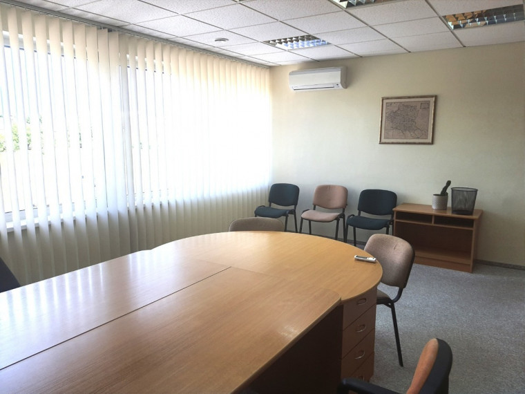 Nuomojamos administracinės patalpos Žemaitės g., Gubernija, Šiaulių m., Šiaulių m. sav., 50 m2 ploto 6