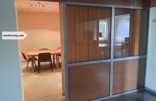Nuomojamos administracinės patalpos Žemaitės g., Gubernija, Šiaulių m., Šiaulių m. sav., 50 m2 ploto 7