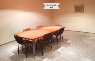 Nuomojamos administracinės patalpos Žemaitės g., Gubernija, Šiaulių m., Šiaulių m. sav., 50 m2 ploto 8