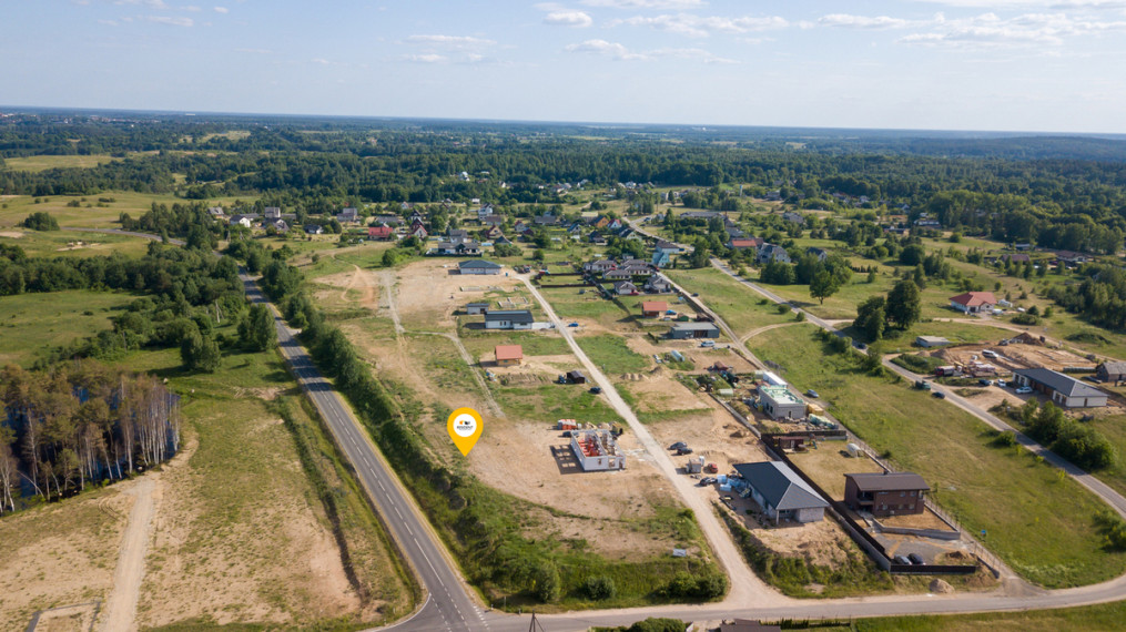 Parduodamas sklypas Kiemeliškių k., 9.51 a ploto 5