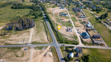 Parduodamas sklypas Kiemeliškių k., 9.51 a ploto 6