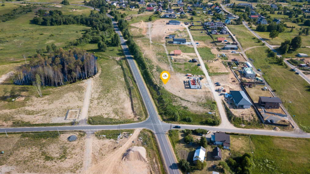 Parduodamas sklypas Kiemeliškių k., 9.51 a ploto 6
