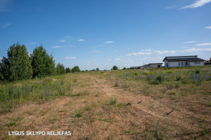 Parduodamas sklypas Kiemeliškių k., 9.51 a ploto 9