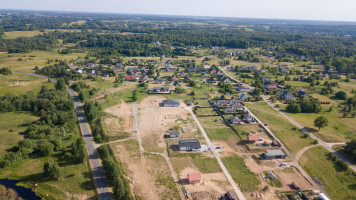 Parduodamas sklypas Kiemeliškių k., 9.51 a ploto 13