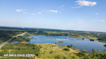 Parduodamas sklypas Kiemeliškių k., 9.51 a ploto 18