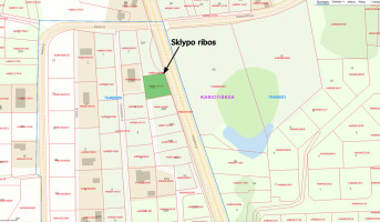 Parduodamas sklypas Kiemeliškių k., 9.51 a ploto 20
