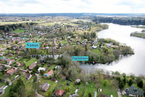 Parduodamas namas Gėlių g., Meškių k., Šiaulių r. sav., 198.65 m² ploto 5 kambariai 22