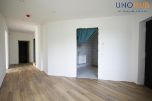 Parduodamas namas Gėlių g., Meškių k., Šiaulių r. sav., 198.65 m² ploto 5 kambariai 6