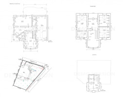 Parduodamas namas Gėlių g., Meškių k., Šiaulių r. sav., 198.65 m² ploto 5 kambariai 5