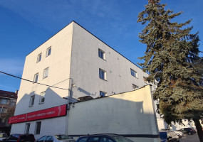 Nuomojamos administracinės, paslaugų, prekybos patalpos Savanorių pr., Žaliakalnis, Kauno m., Kauno m. sav., 123 m2 ploto 2