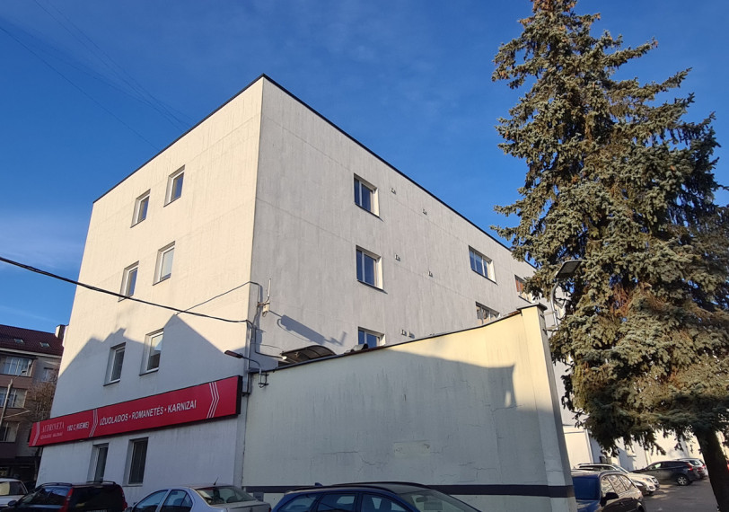 Nuomojamos administracinės, paslaugų, prekybos patalpos Savanorių pr., Žaliakalnis, Kauno m., Kauno m. sav., 123 m2 ploto 2