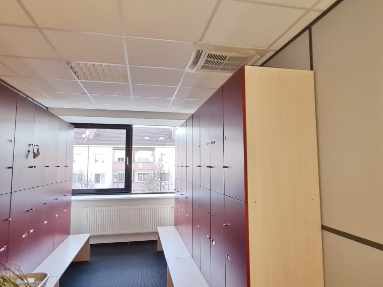 Nuomojamos administracinės, paslaugų, prekybos patalpos Savanorių pr., Žaliakalnis, Kauno m., Kauno m. sav., 123 m2 ploto 4