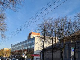 Nuomojamos administracinės, paslaugų, prekybos patalpos Savanorių pr., Žaliakalnis, Kauno m., Kauno m. sav., 123 m2 ploto 12