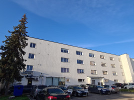 Nuomojamos administracinės, paslaugų, prekybos patalpos Savanorių pr., Žaliakalnis, Kauno m., Kauno m. sav., 123 m2 ploto 13