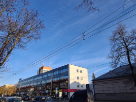 Nuomojamos administracinės, paslaugų, prekybos patalpos Savanorių pr., Žaliakalnis, Kauno m., Kauno m. sav., 123 m2 ploto 14