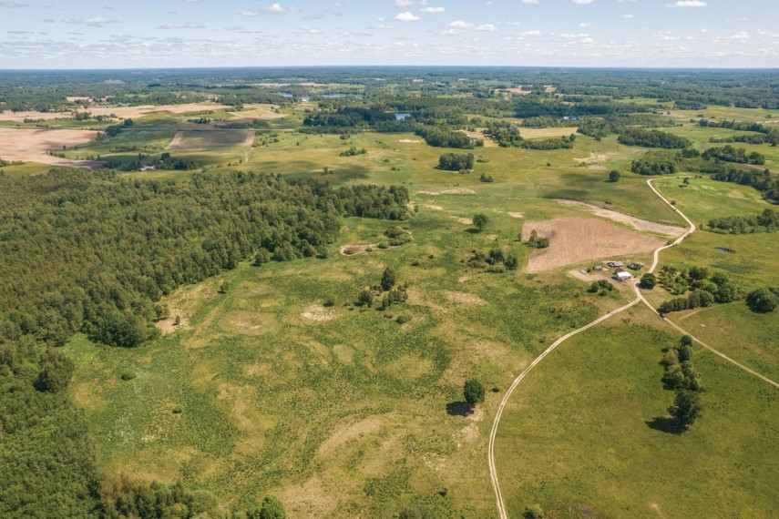 Parduodamas sklypas Baronėlių vs., Vilniaus r. sav., 984.6 a ploto 2