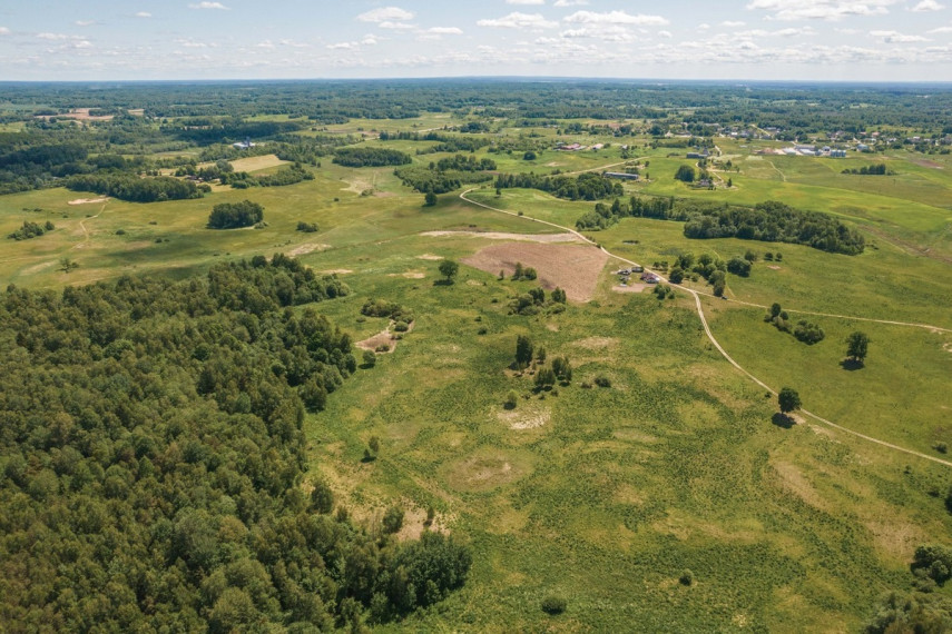 Parduodamas sklypas Baronėlių vs., Vilniaus r. sav., 984.6 a ploto 3