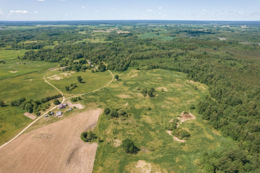 Parduodamas sklypas Baronėlių vs., Vilniaus r. sav., 984.6 a ploto 5