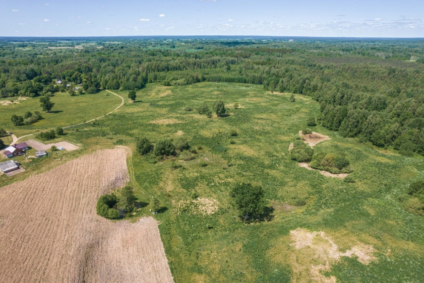 Parduodamas sklypas Baronėlių vs., Vilniaus r. sav., 984.6 a ploto 6
