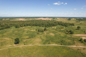Parduodamas  sklypas Baronėlių vs., Vilniaus r. sav., 984.6 a ploto 7