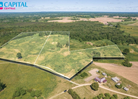 Parduodamas  sklypas Baronėlių vs., Vilniaus r. sav., 984.6 a ploto