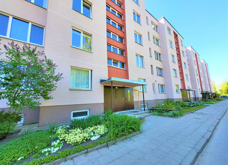 Parduodamas butas Dariaus ir Girėno g., Panevėžio m., Panevėžio m. sav., 49.95 m² ploto 2 kambariai