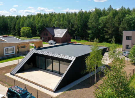 Parduodamas namas Trakų Vokės k., Vilniaus m. sav., 120.00 m² ploto 4 kambariai