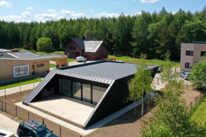 Parduodamas namas Trakų Vokės k., Vilniaus m. sav., 120.00 m² ploto 4 kambariai 1