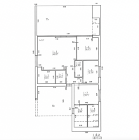 Parduodamas namas Trakų Vokės k., Vilniaus m. sav., 120.00 m² ploto 4 kambariai 15