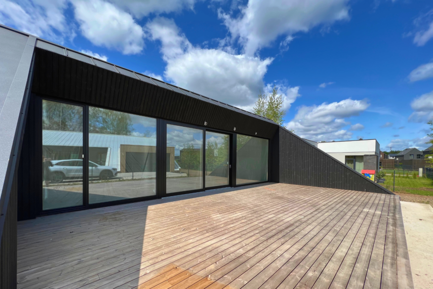 Parduodamas namas Trakų Vokės k., Vilniaus m. sav., 120.00 m² ploto 4 kambariai 3